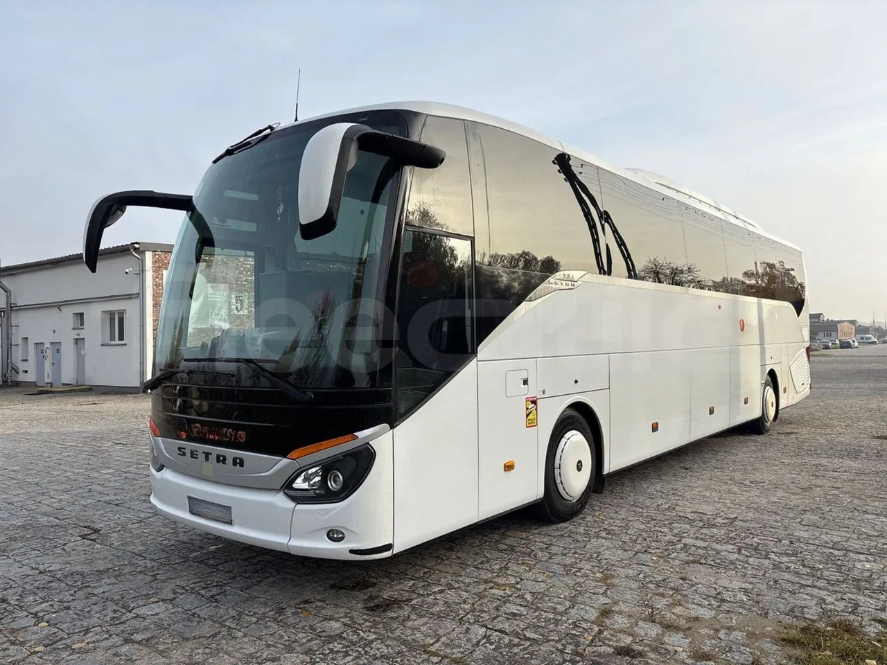 Setra S516 - Autocar: foto 4 Setra S516 - Autocar: foto 4