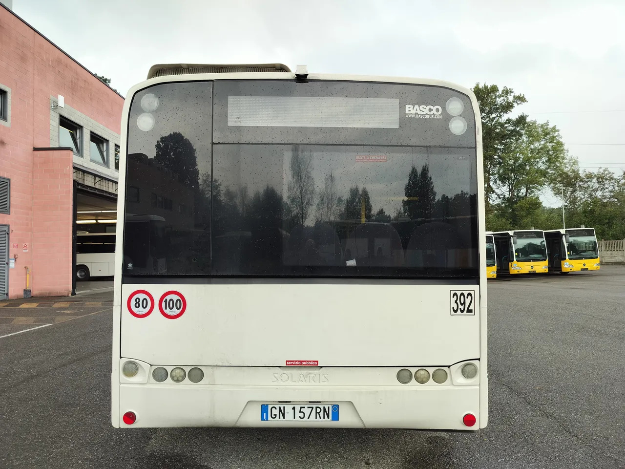 Solaris Urbino - Autobús urbano: foto 5 Solaris Urbino - Autobús urbano: foto 5