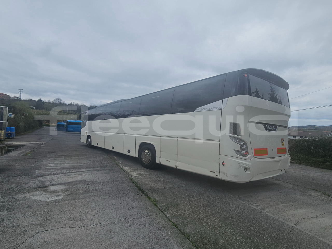 Leasing de  VDL Bova Futura VDL Bova Futura: foto 9