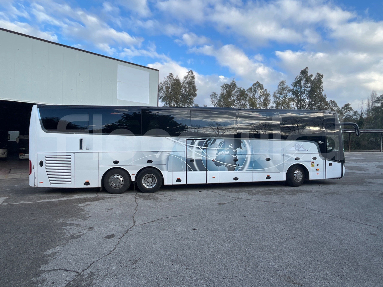 Autocar Van Hool Astron: foto 12