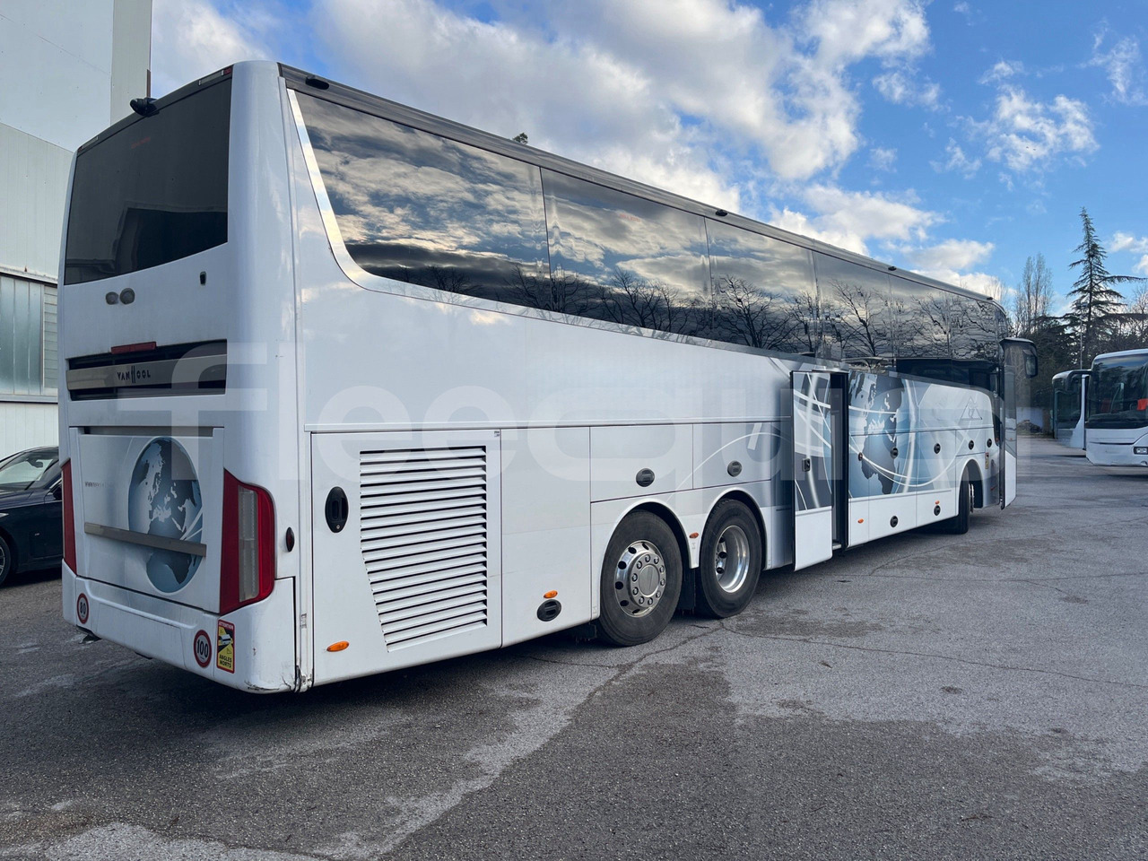 Autocar Van Hool Astron: foto 9