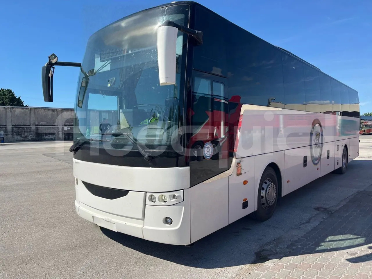 Van Hool EX16 MID - Autocar: foto 4 Van Hool EX16 MID - Autocar: foto 4