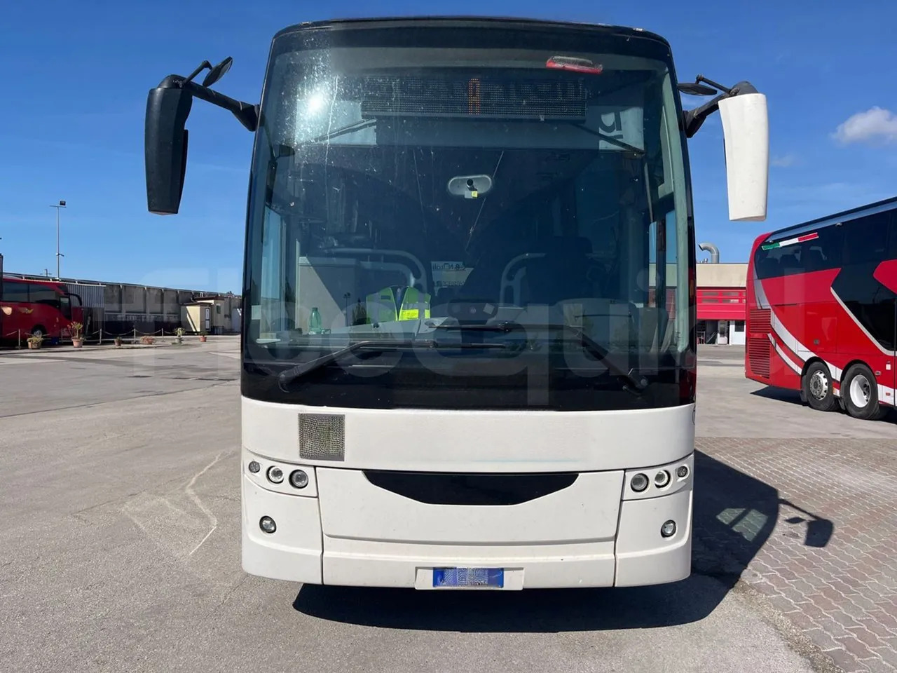 Van Hool EX16 MID - Autocar: foto 2 Van Hool EX16 MID - Autocar: foto 2