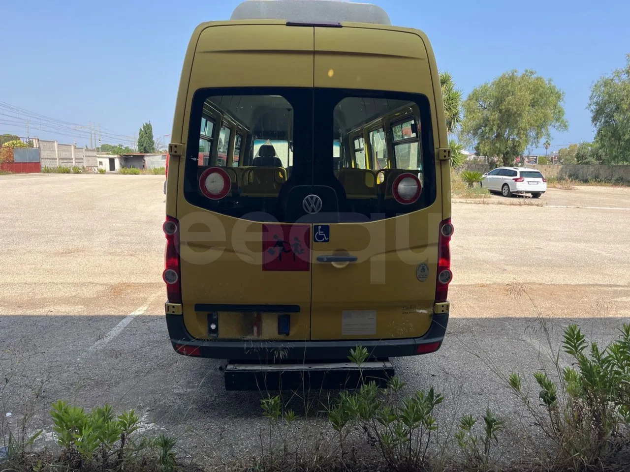 Volkswagen Crafter - Autocar: foto 4 Volkswagen Crafter - Autocar: foto 4