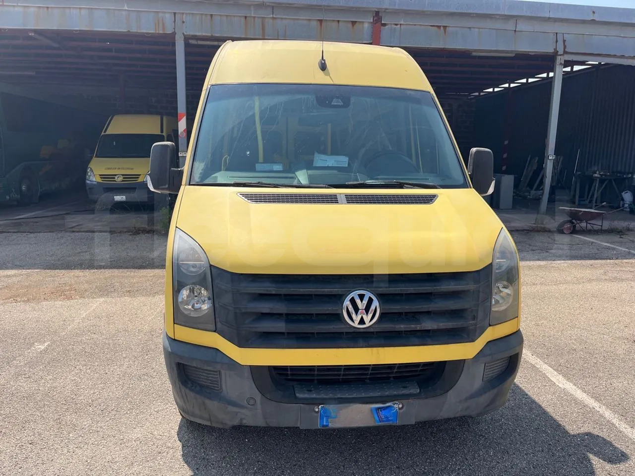 Volkswagen Crafter - Autocar: foto 2 Volkswagen Crafter - Autocar: foto 2