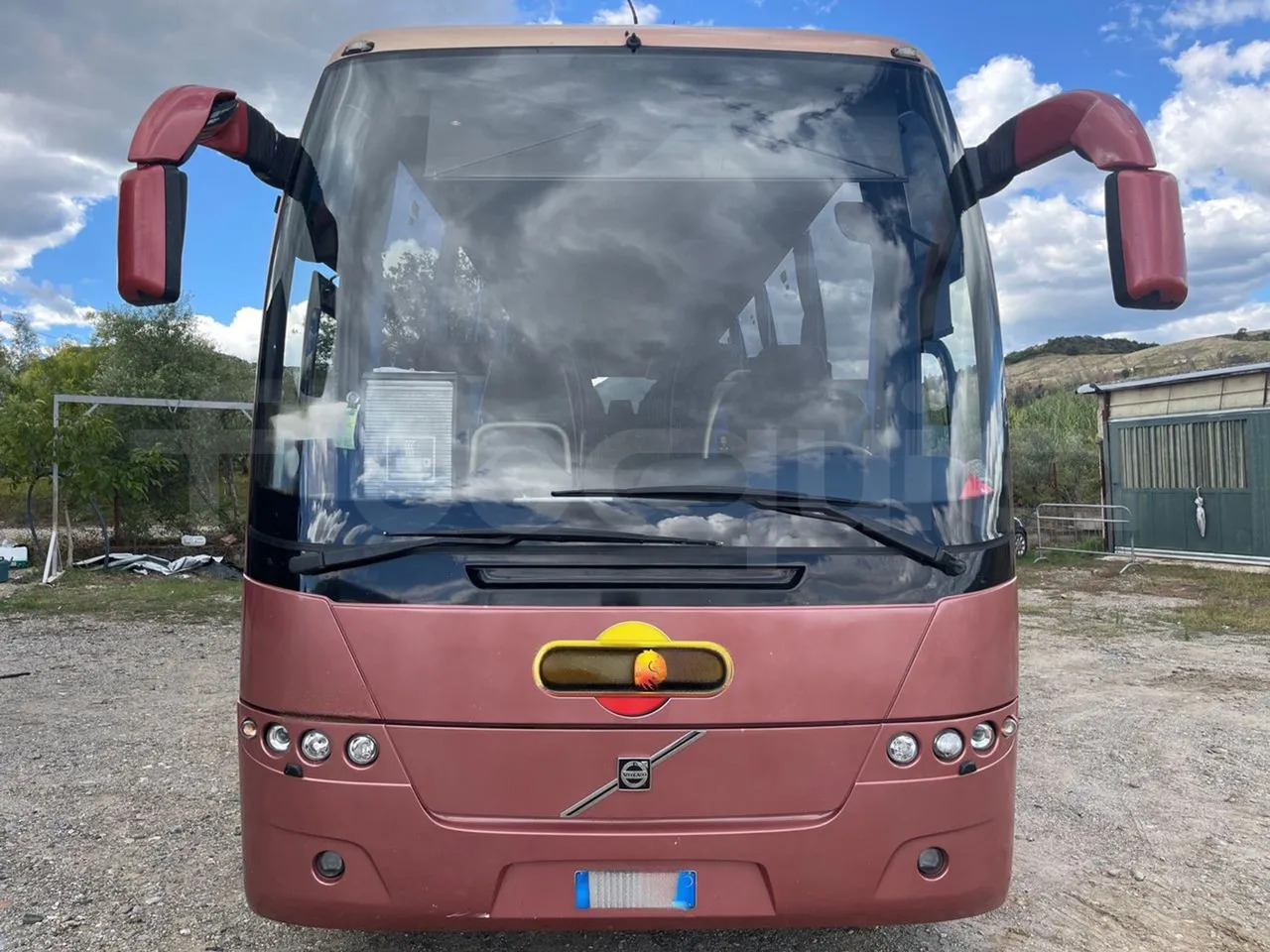 Volvo 9700 - Autocar: foto 2 Volvo 9700 - Autocar: foto 2