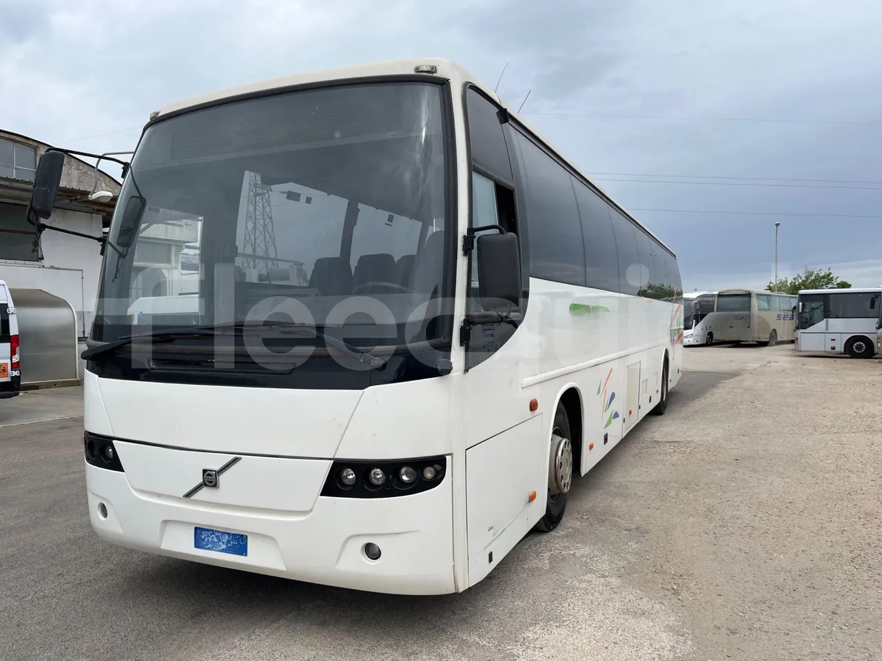 Volvo B12 - Autocar: foto 4 Volvo B12 - Autocar: foto 4