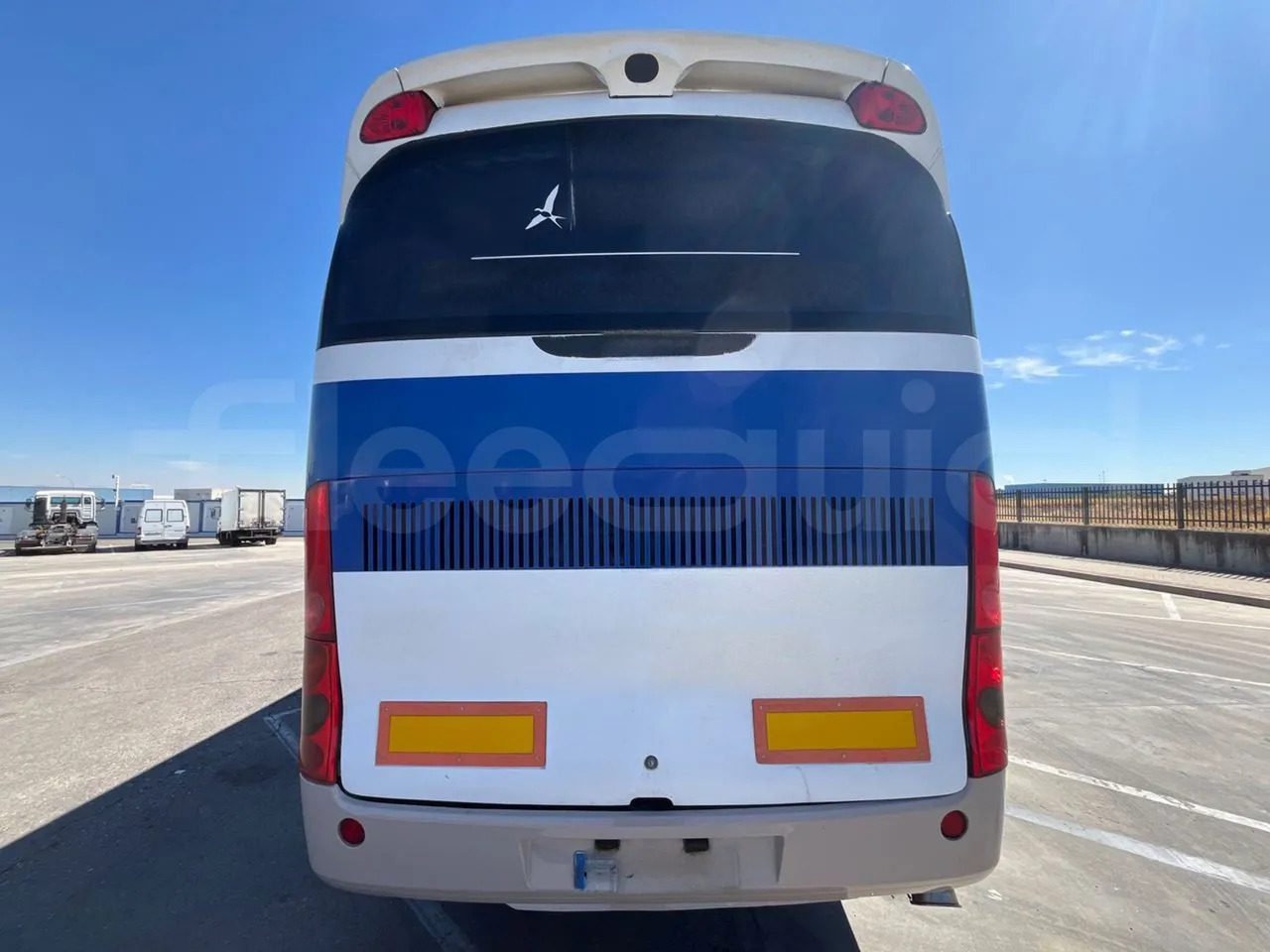 Volvo B12BER - Autocar: foto 5 Volvo B12BER - Autocar: foto 5