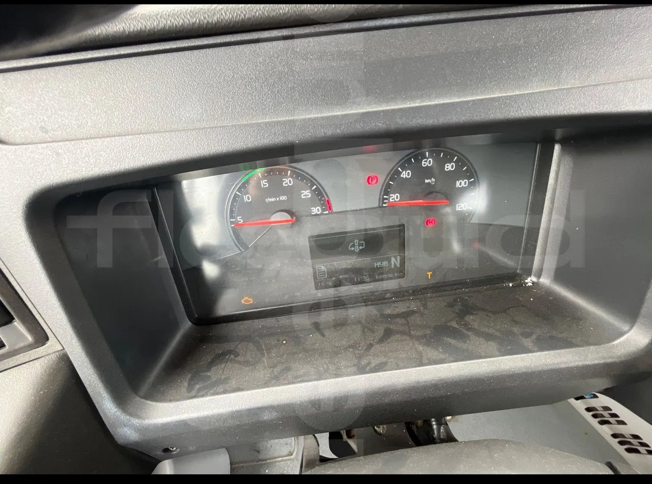 Volvo G891H - Autobús articulado: foto 3 Volvo G891H - Autobús articulado: foto 3