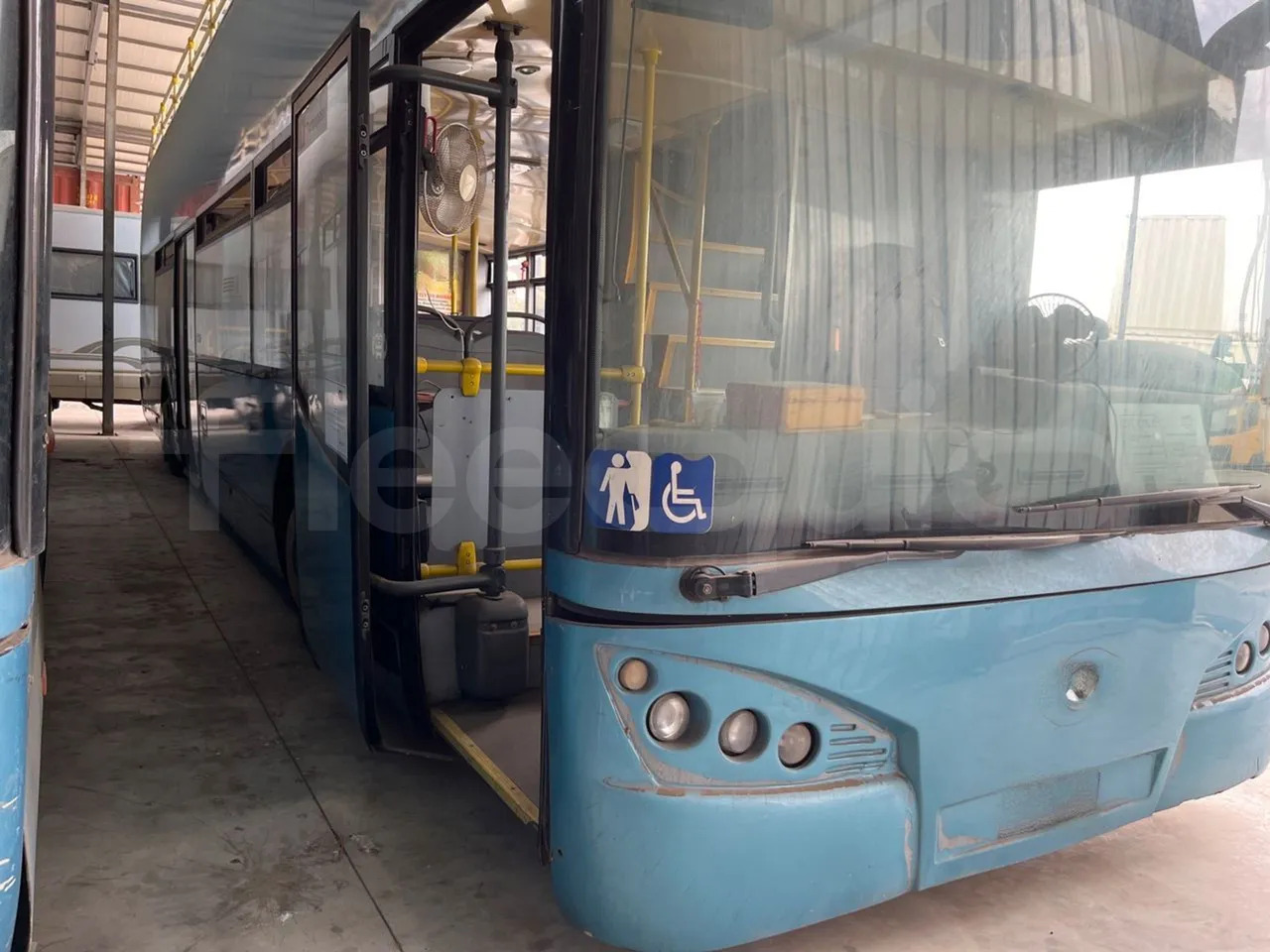 Autobús urbano Volvo Urbis: foto 1