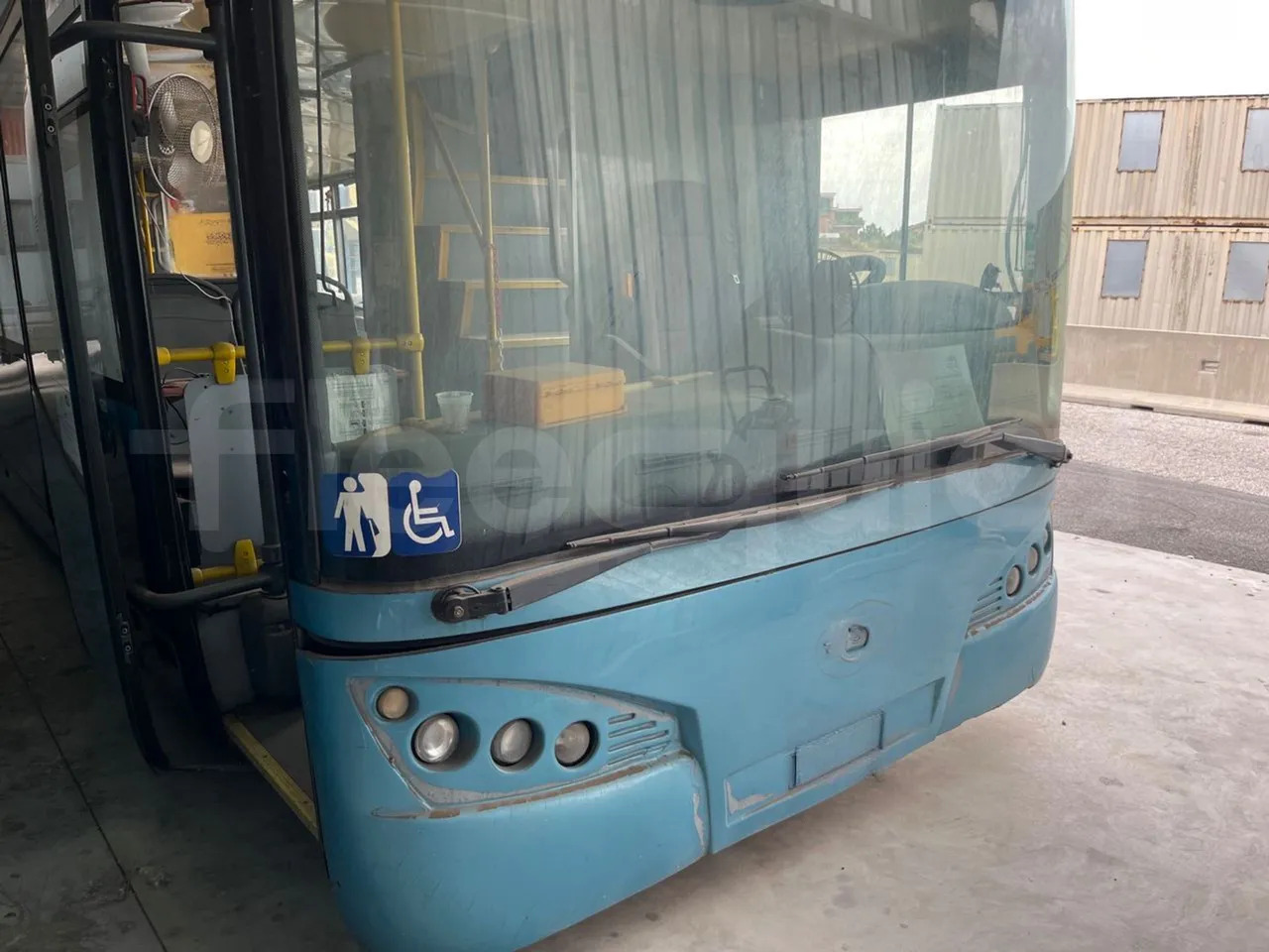 Volvo Urbis - Autobús urbano: foto 2 Volvo Urbis - Autobús urbano: foto 2