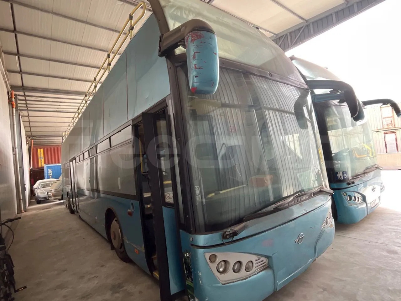 Volvo Urbis - Autobús urbano: foto 2 Volvo Urbis - Autobús urbano: foto 2