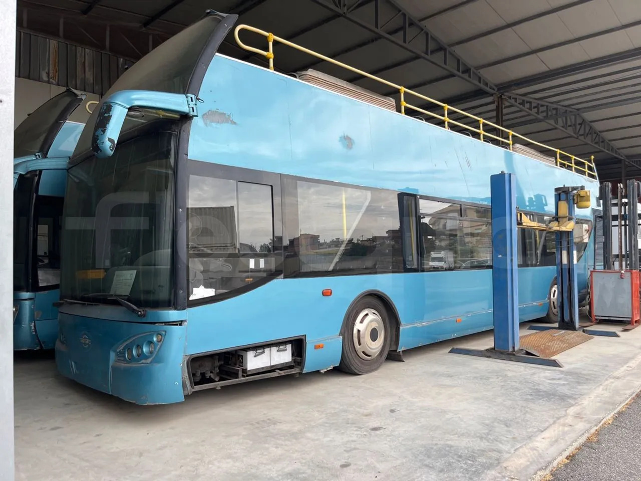 Volvo Urbis - Autobús urbano: foto 3 Volvo Urbis - Autobús urbano: foto 3