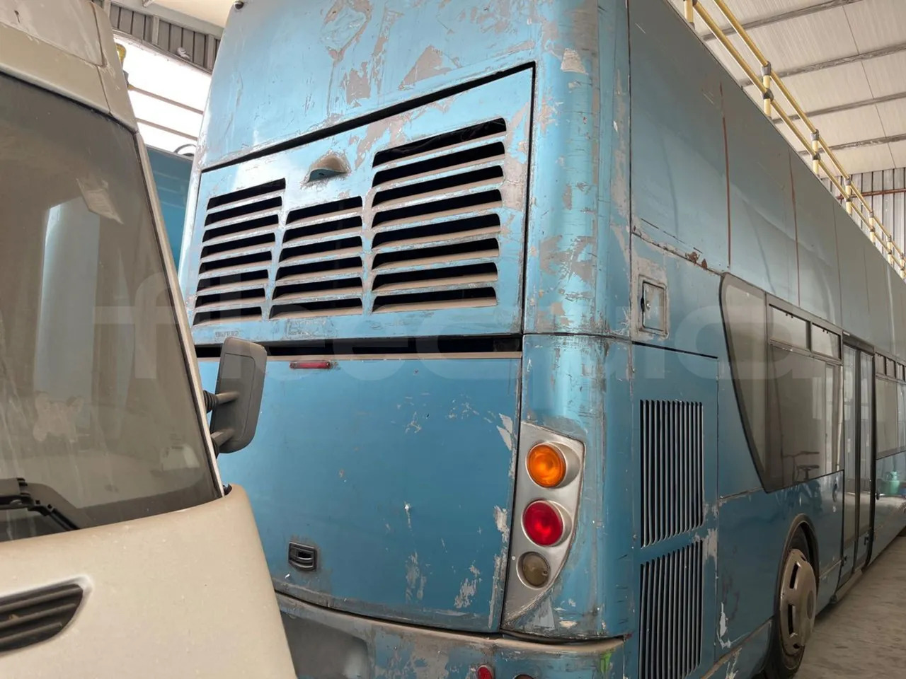 Volvo Urbis - Autobús urbano: foto 4 Volvo Urbis - Autobús urbano: foto 4