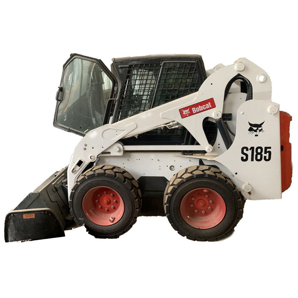 BOBCAT S185 - Minicargadora: foto 1 BOBCAT S185 - Minicargadora: foto 1