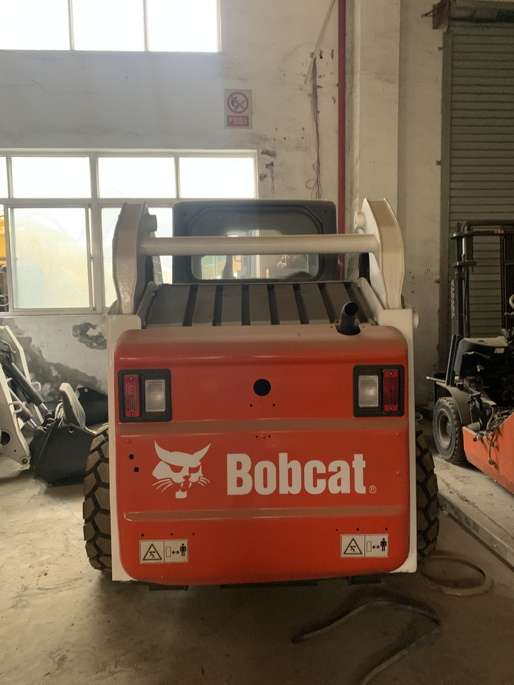 BOBCAT S185 - Minicargadora: foto 5 BOBCAT S185 - Minicargadora: foto 5