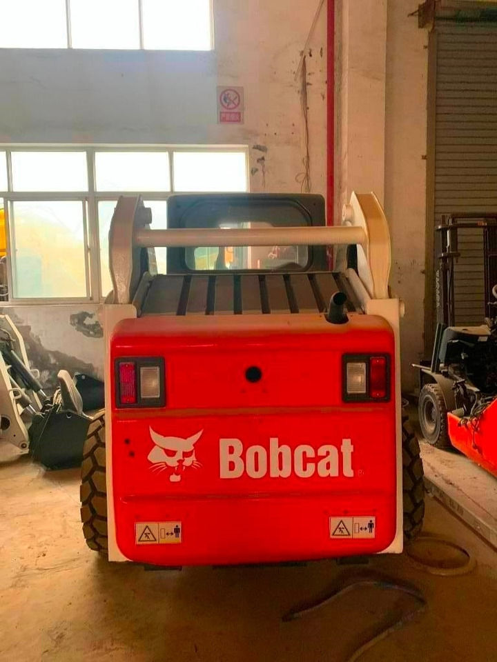 Bobcat S 185 - Minicargadora: foto 3 Bobcat S 185 - Minicargadora: foto 3