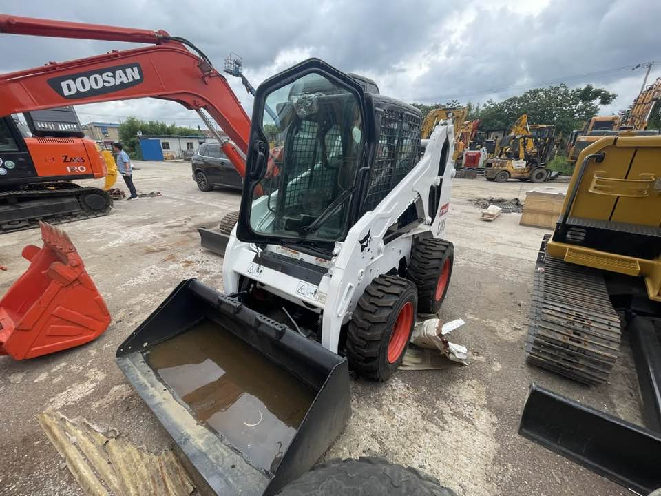 Bobcat S185 S185 - Minicargadora: foto 3 Bobcat S185 S185 - Minicargadora: foto 3