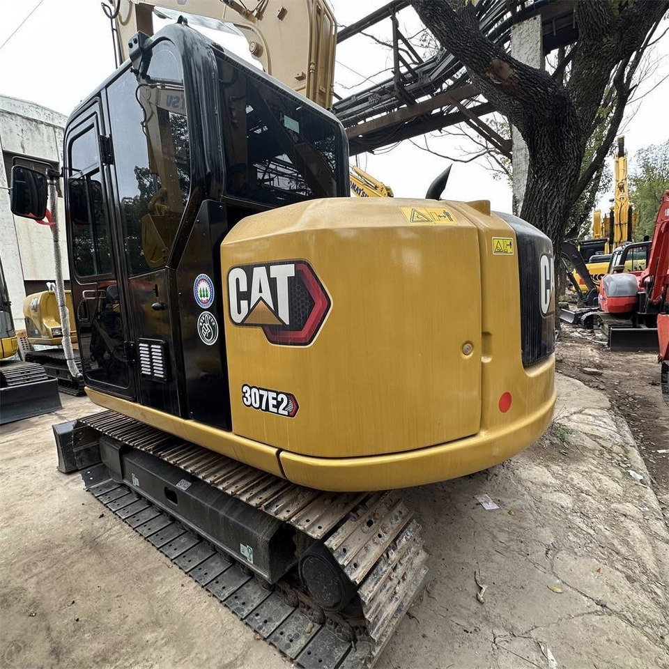 CAT 307E2 - Excavadora de cadenas: foto 5 CAT 307E2 - Excavadora de cadenas: foto 5