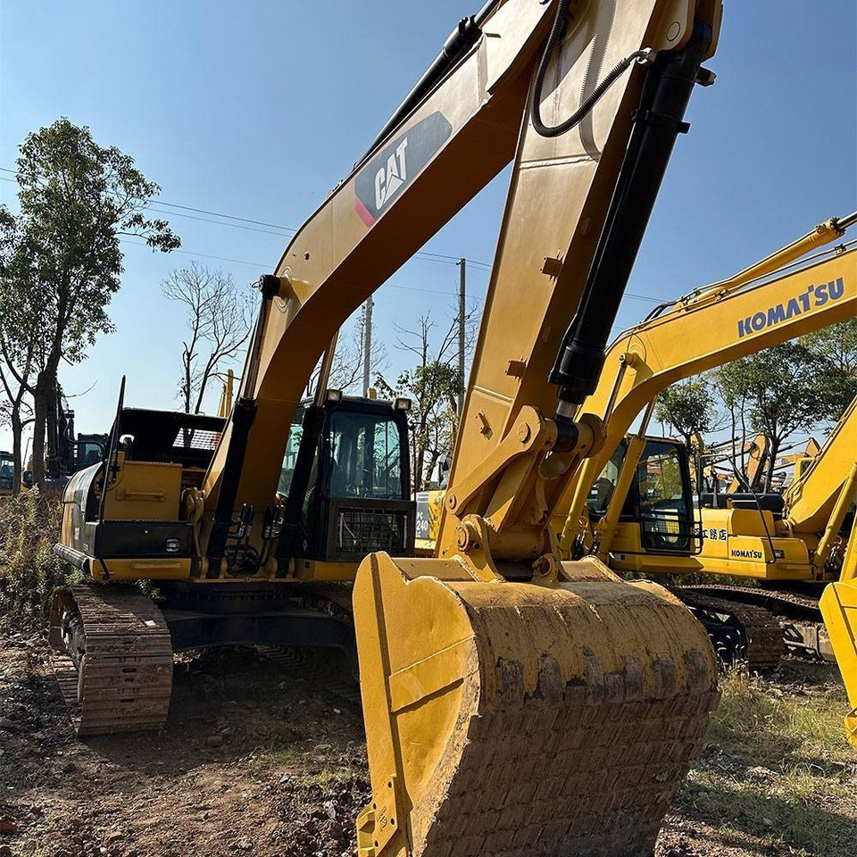 CAT 326D - Excavadora de cadenas: foto 5 CAT 326D - Excavadora de cadenas: foto 5