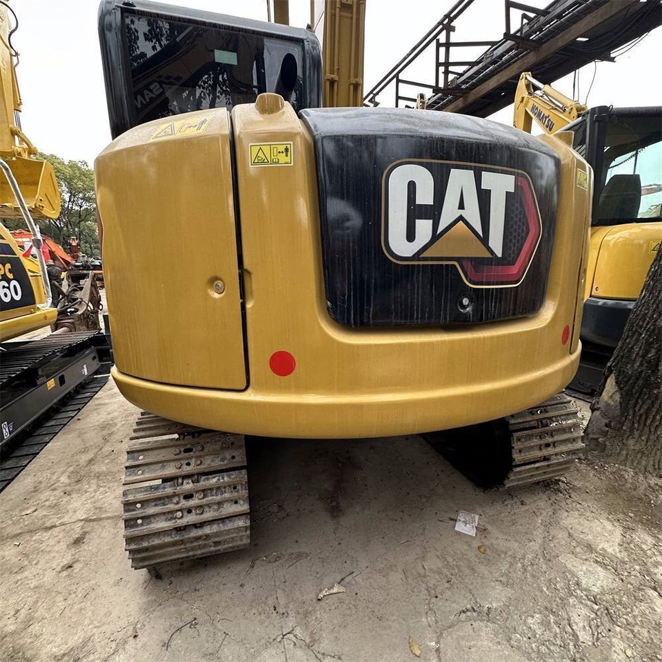 Carter 307E2 - Excavadora de cadenas: foto 4 Carter 307E2 - Excavadora de cadenas: foto 4
