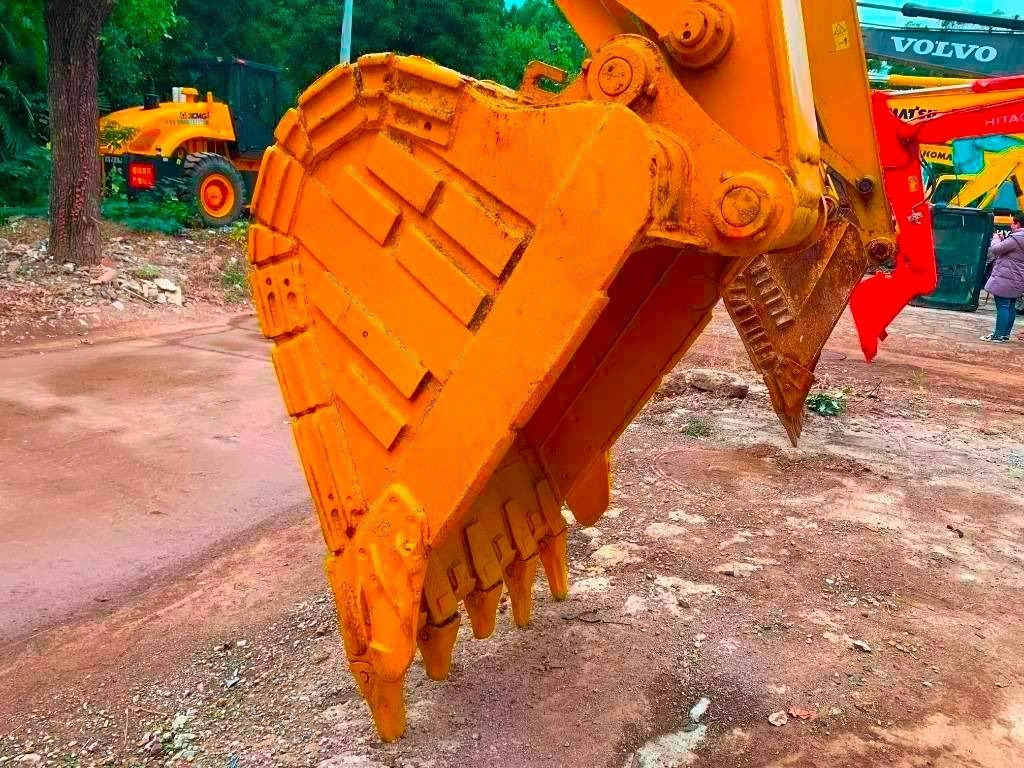 Carter 323 D2L - Excavadora de cadenas: foto 2 Carter 323 D2L - Excavadora de cadenas: foto 2