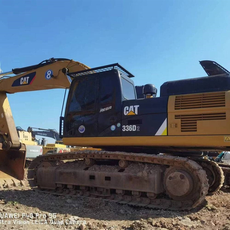 Carter 336 D2 - Excavadora de cadenas: foto 4 Carter 336 D2 - Excavadora de cadenas: foto 4