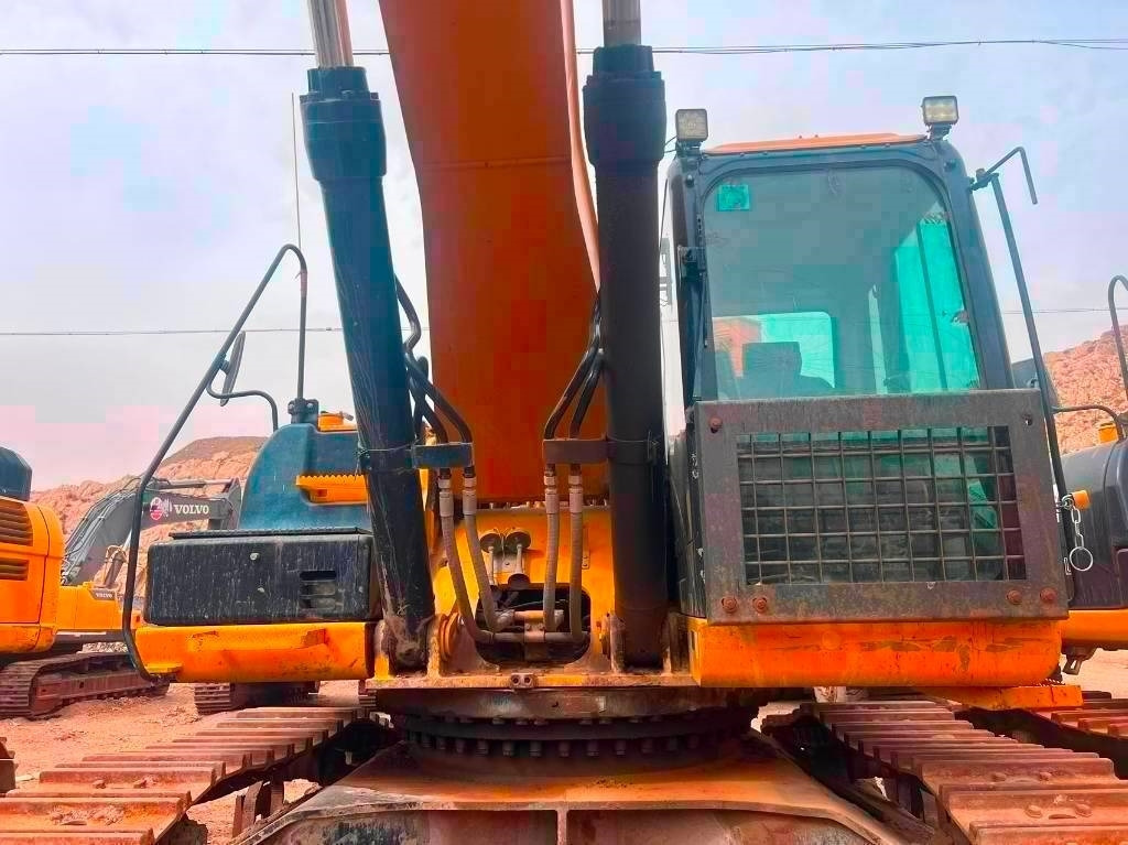 Carter 340D2L - Excavadora de cadenas: foto 4 Carter 340D2L - Excavadora de cadenas: foto 4