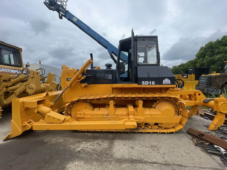 Caterpillar SD13 - Bulldozer: foto 1 Caterpillar SD13 - Bulldozer: foto 1