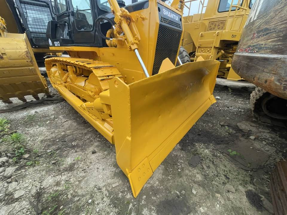 Caterpillar SD13 - Bulldozer: foto 4 Caterpillar SD13 - Bulldozer: foto 4