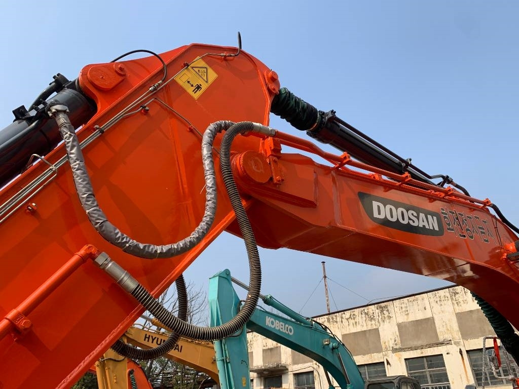 Doosan DX 340 LCA - Excavadora de cadenas: foto 2 Doosan DX 340 LCA - Excavadora de cadenas: foto 2