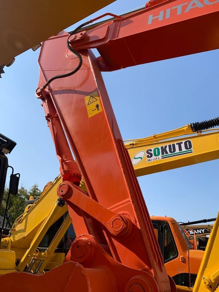 Hitachi Zaxis 240 - Excavadora de cadenas: foto 5 Hitachi Zaxis 240 - Excavadora de cadenas: foto 5