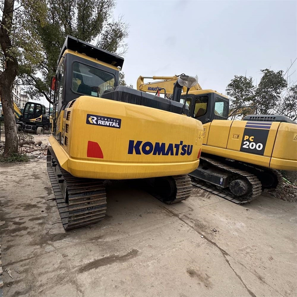 Komatsu PC 130-7 PC 130-7 - Excavadora de cadenas: foto 5 Komatsu PC 130-7 PC 130-7 - Excavadora de cadenas: foto 5