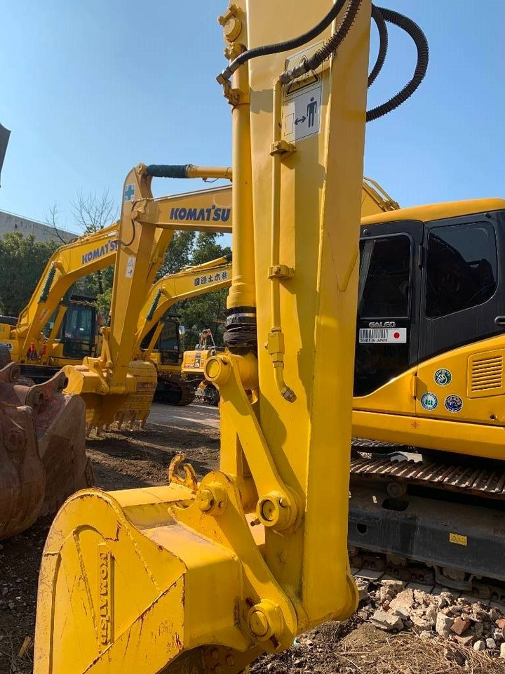 Komatsu PC 130 - Excavadora de cadenas: foto 4 Komatsu PC 130 - Excavadora de cadenas: foto 4