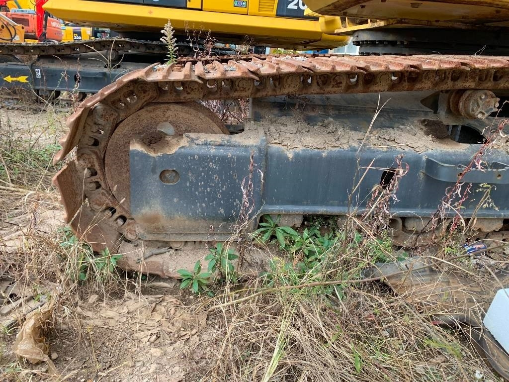 Komatsu PC 240 - Excavadora de cadenas: foto 5 Komatsu PC 240 - Excavadora de cadenas: foto 5