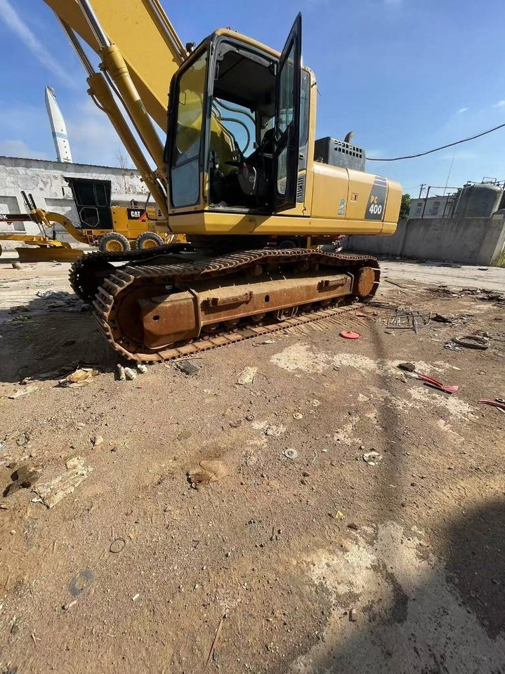 Komatsu PC 400-8 - Excavadora de cadenas: foto 5 Komatsu PC 400-8 - Excavadora de cadenas: foto 5