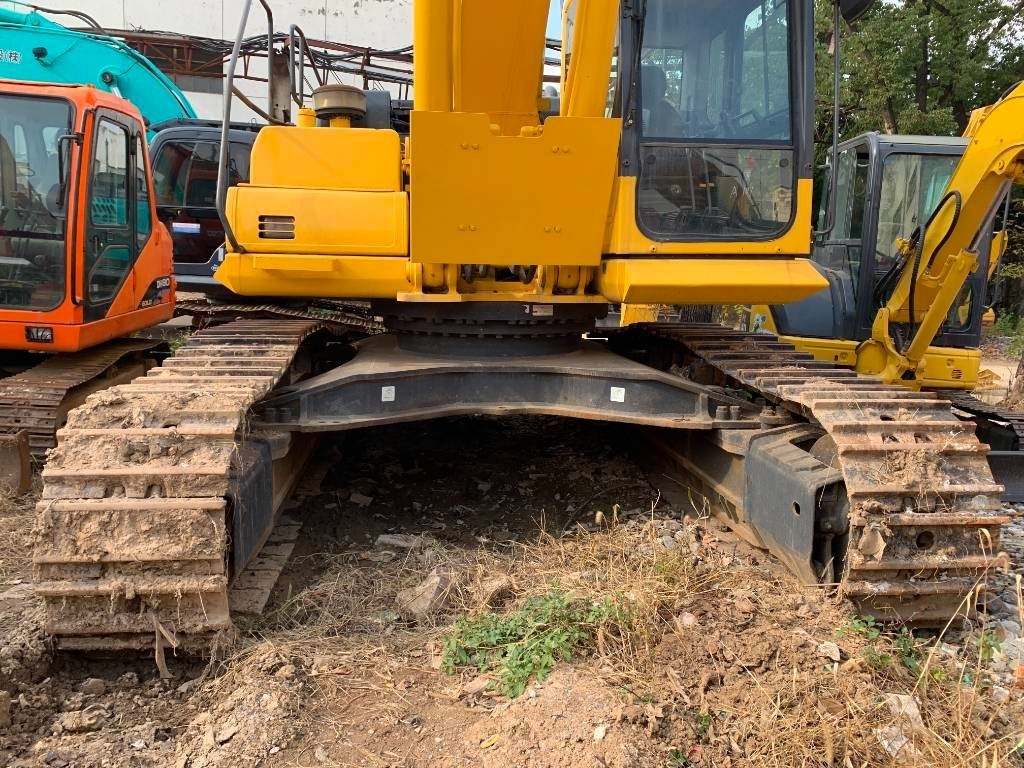 Komatsu PC 450 - Excavadora de cadenas: foto 4 Komatsu PC 450 - Excavadora de cadenas: foto 4