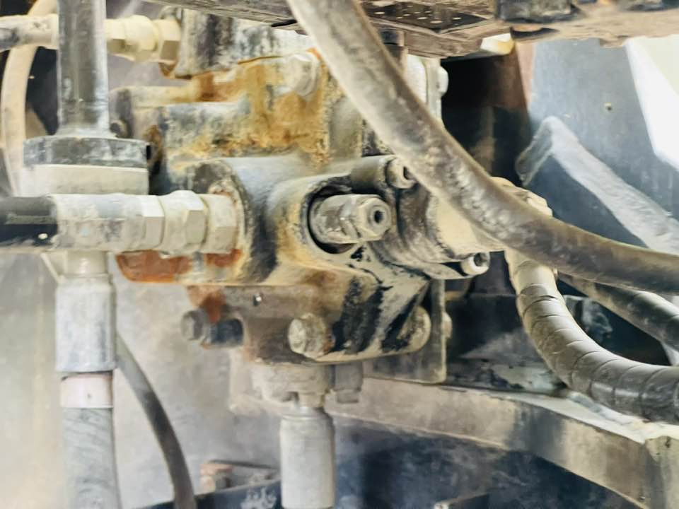 Komatsu WA380-8 - Cargadora de ruedas: foto 2 Komatsu WA380-8 - Cargadora de ruedas: foto 2