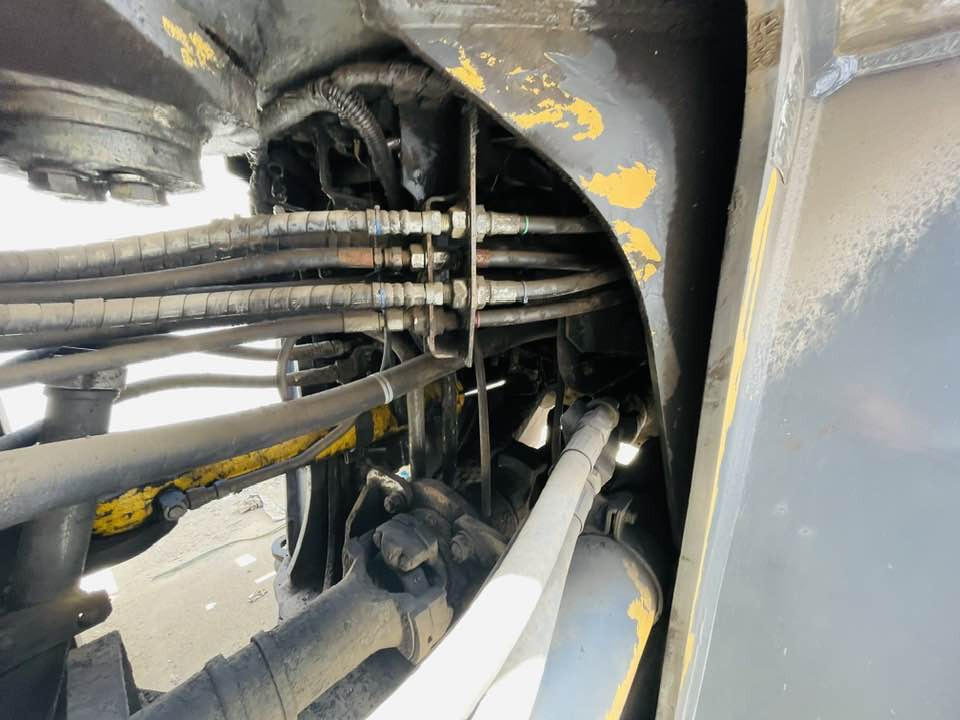 Komatsu WA500-8 - Cargadora de ruedas: foto 3 Komatsu WA500-8 - Cargadora de ruedas: foto 3