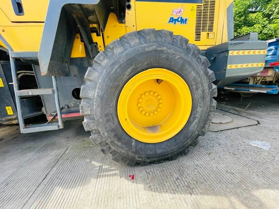 Komatsu wa 320 - Cargadora de ruedas: foto 2 Komatsu wa 320 - Cargadora de ruedas: foto 2