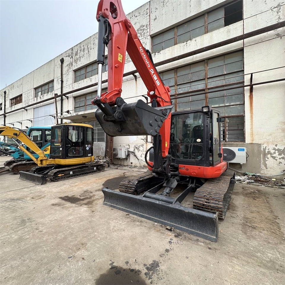 Kubota KX 163 - Excavadora de cadenas: foto 2 Kubota KX 163 - Excavadora de cadenas: foto 2