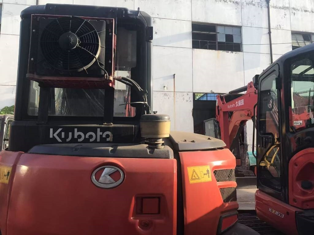 Kubota KX 165 - Excavadora de cadenas: foto 2 Kubota KX 165 - Excavadora de cadenas: foto 2