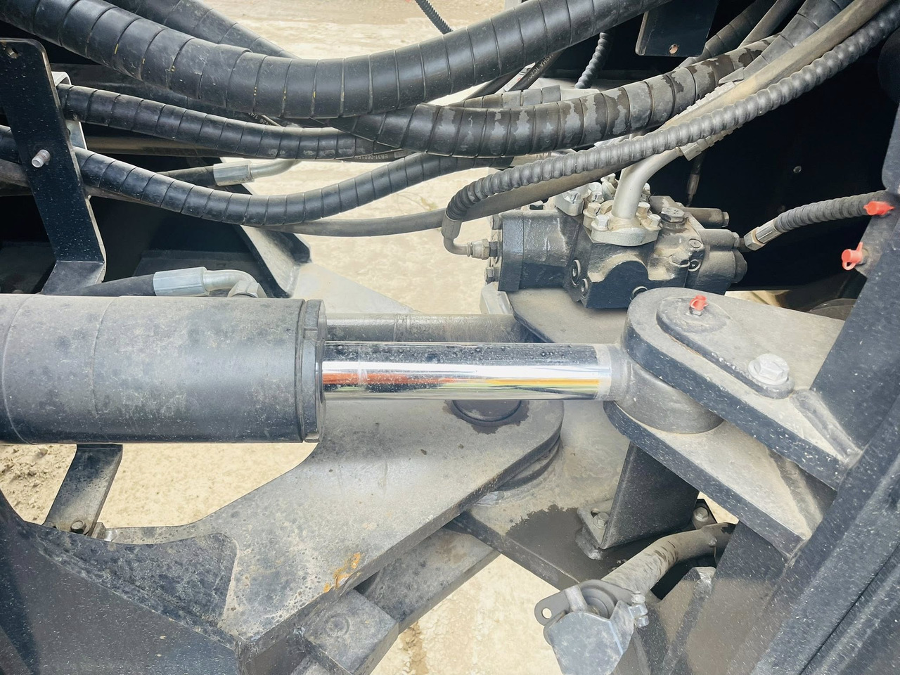 Cargadora de ruedas LiuGong 856H: foto 15 Cargadora de ruedas LiuGong 856H: foto 15