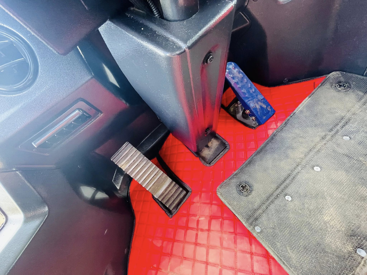 Cargadora de ruedas LiuGong 856H: foto 18 Cargadora de ruedas LiuGong 856H: foto 18