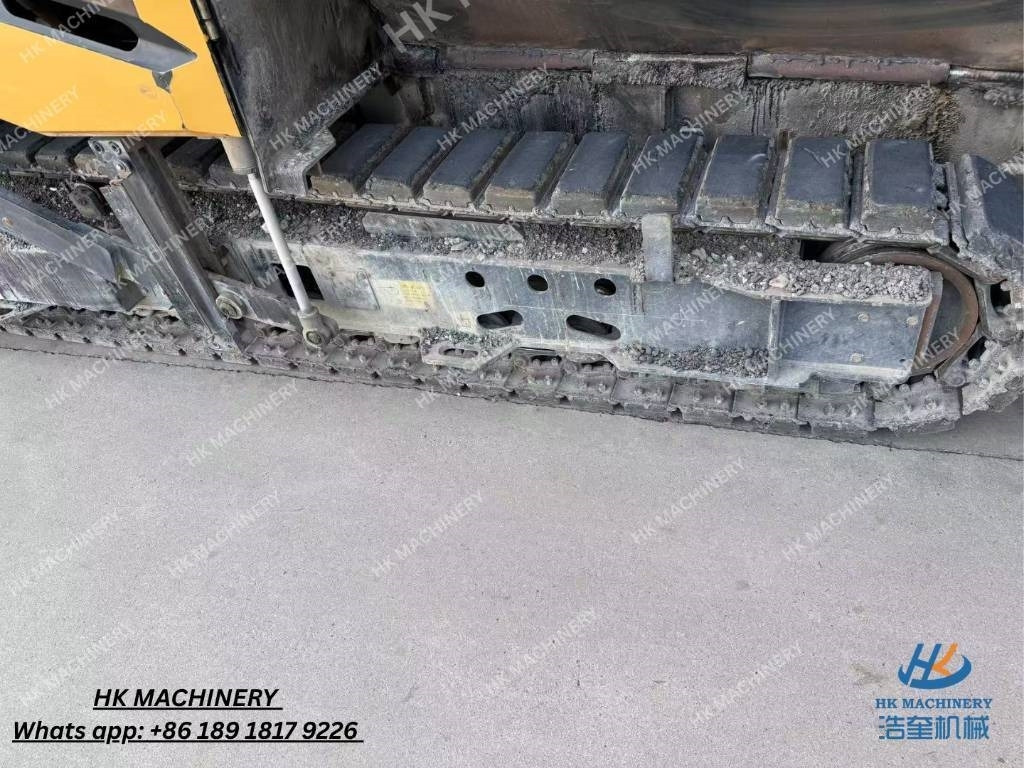 Sany SAP45C-8 - Pavimentadora de asfalto: foto 2 Sany SAP45C-8 - Pavimentadora de asfalto: foto 2