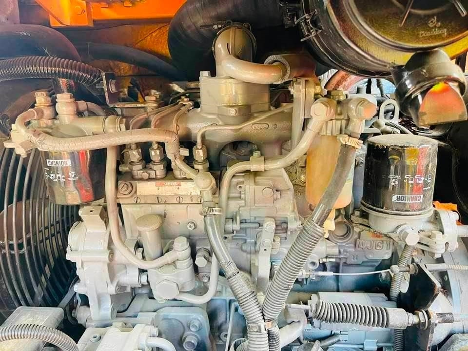 Sany SY60C - Excavadora de cadenas: foto 5 Sany SY60C - Excavadora de cadenas: foto 5