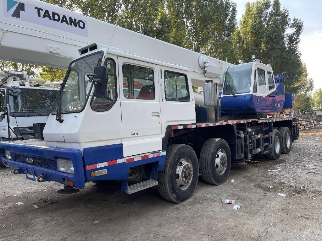 TADANO GT550 - Grúa todo terreno: foto 3 TADANO GT550 - Grúa todo terreno: foto 3