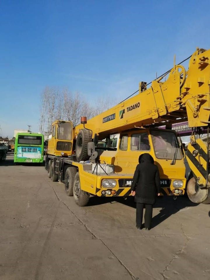 TADANO TL 300 E - Grúa: foto 1 TADANO TL 300 E - Grúa: foto 1