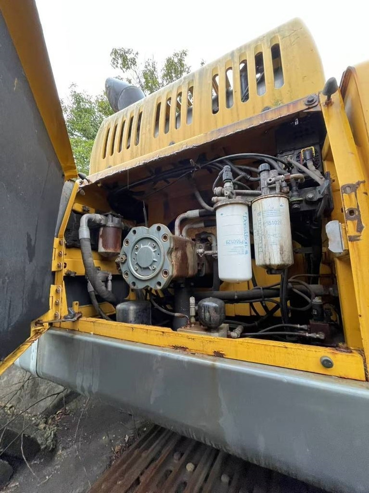 Volvo EC 380 D L - Excavadora de cadenas: foto 4 Volvo EC 380 D L - Excavadora de cadenas: foto 4
