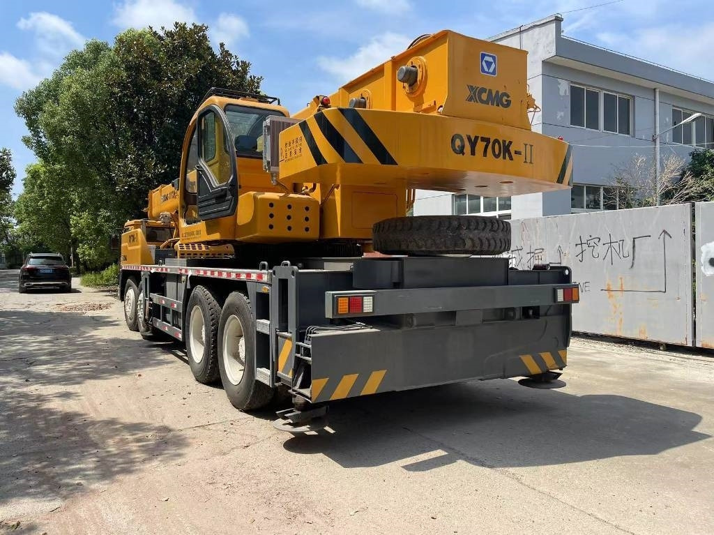XCMG QY70K-II - Autogrúa: foto 1 XCMG QY70K-II - Autogrúa: foto 1